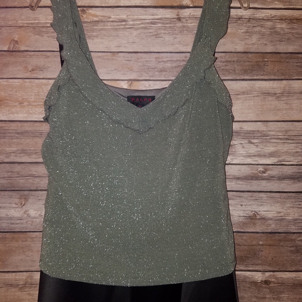 Ralph Lauren Dressy Top